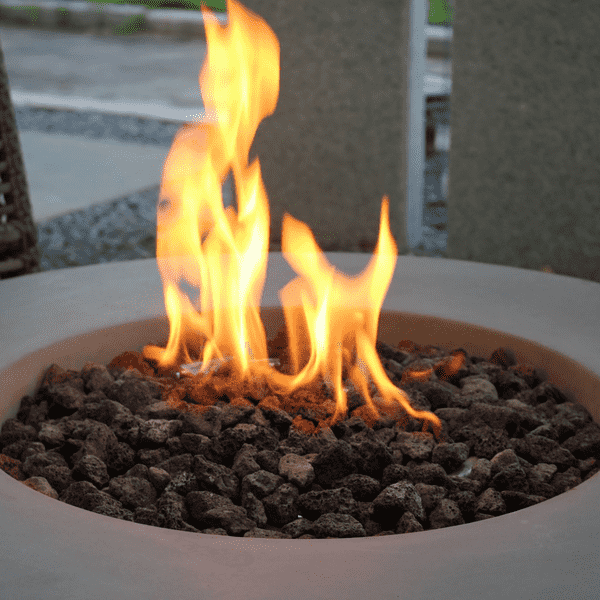 Elementi Lunar Fire Bowl