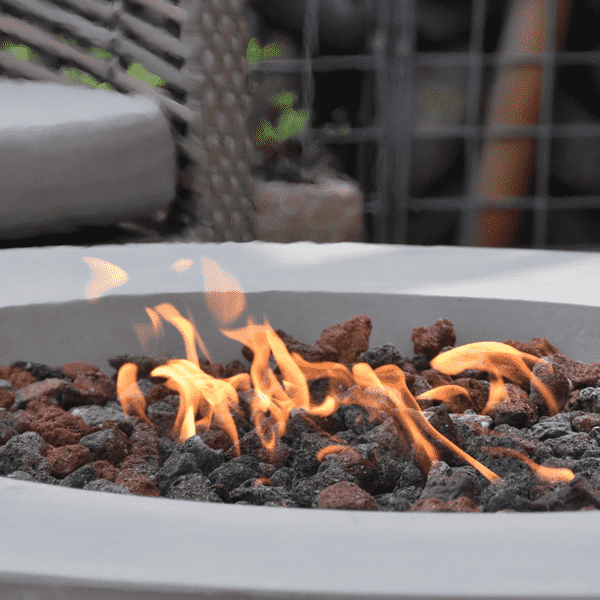 Elementi Lunar Fire Bowl