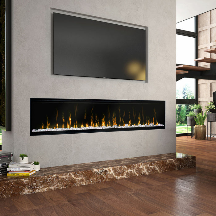 Dimplex IgniteXL 74" Linear Electric Fireplace