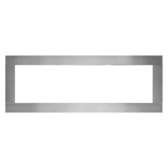 Napoleon Stainless Steel Trim for 50-in Clearion Elite Electric Fireplace - NEFBD50HE-SS-DTRM