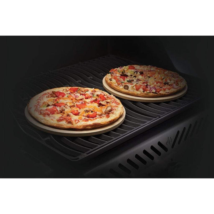 Napoleon 10" Personal Sized Pizza/Baking Stone Set