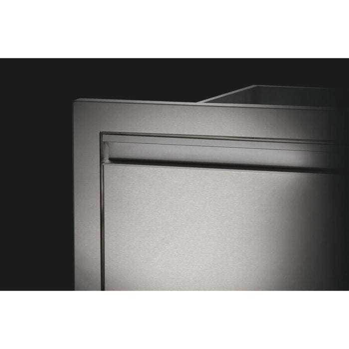 Napoleon 18" Stainless Steel Triple/Double/Single Drawer