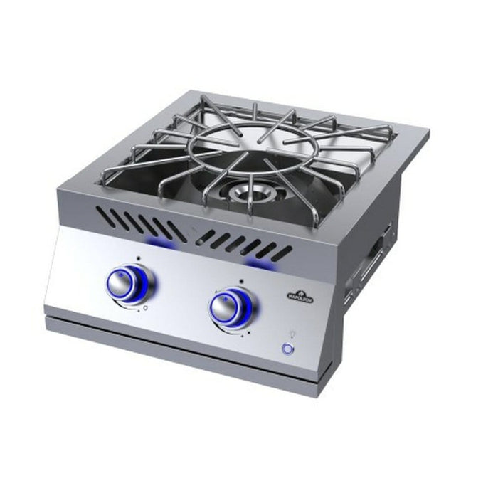 Napoleon 21" Built-in 700 Series Power Burner with Stainless Steel Cover