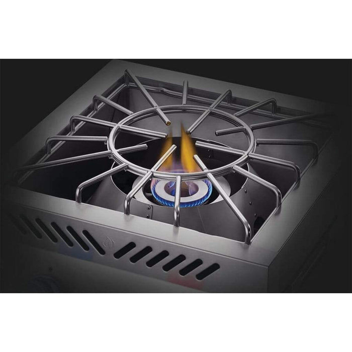 Napoleon 21" Built-in 700 Series Power Burner with Stainless Steel Cover