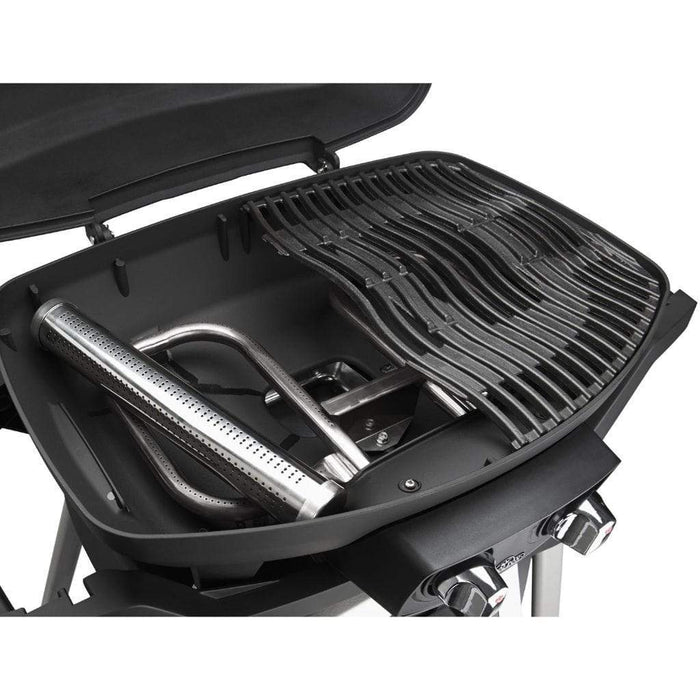 Napoleon 44" TravelQ PRO 285X Portable Freestanding Propane Gas Grill - Black