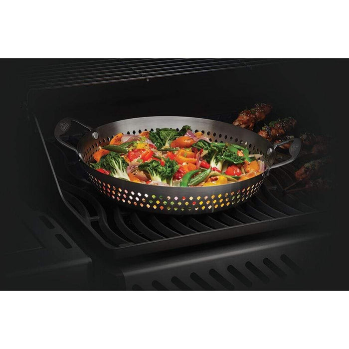 Napoleon 56027 Stainless Steel Grilling Wok