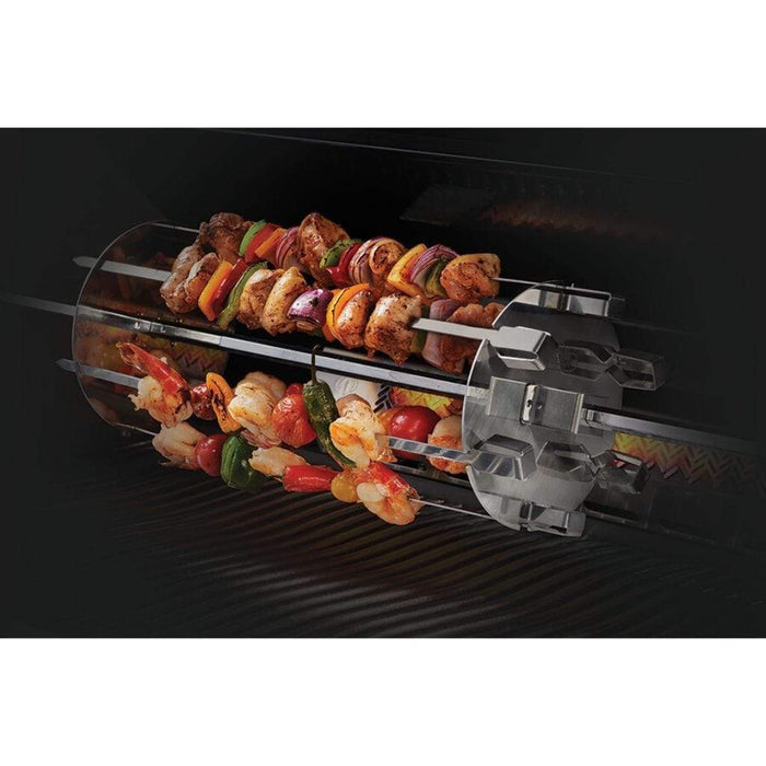 Napoleon 64007 Rotisserie Shish Kebab Wheel