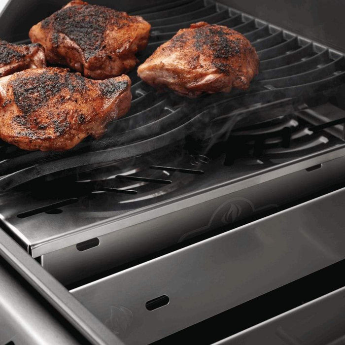 Napoleon 67013 Stainless Steel Sear Plate Smoker Box