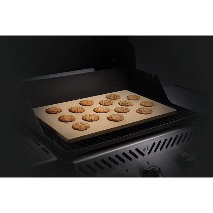 Napoleon 70008 Rectangular Baking Stone