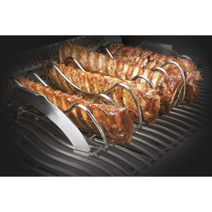 Napoleon 70009 PRO Stainless Steel Rib/Roast Rack