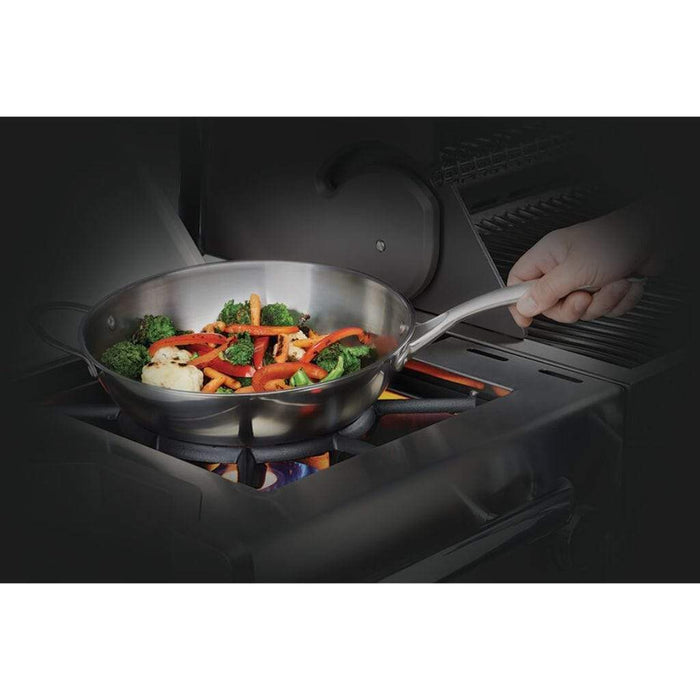 Napoleon 70028 Stainless Steel Wok