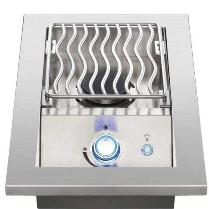 Napoleon Built-in 700 Series 10" Single Range Drop-In Burner with Stainless Steel Cover