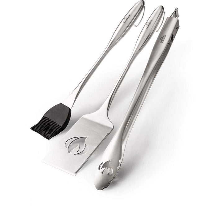 Napoleon PRO Stainless Steel 3 Piece Tool-Set for Prestige Series