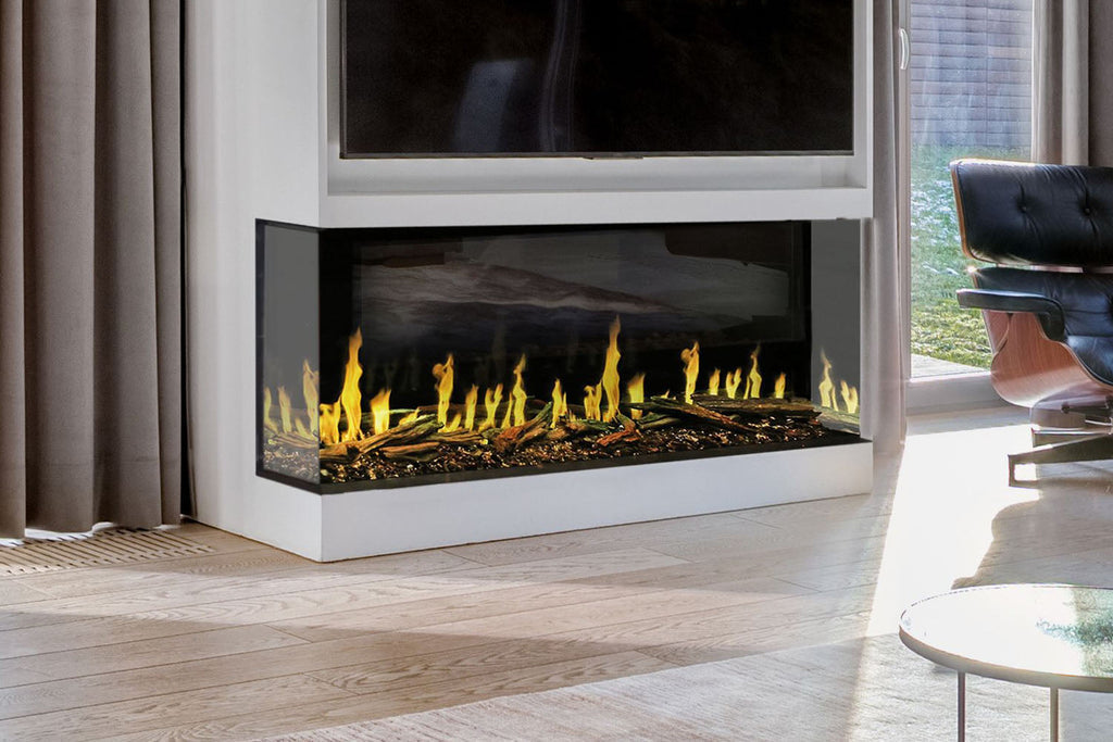 Modern Flames Orion Multi Heliovision Electric Fireplace