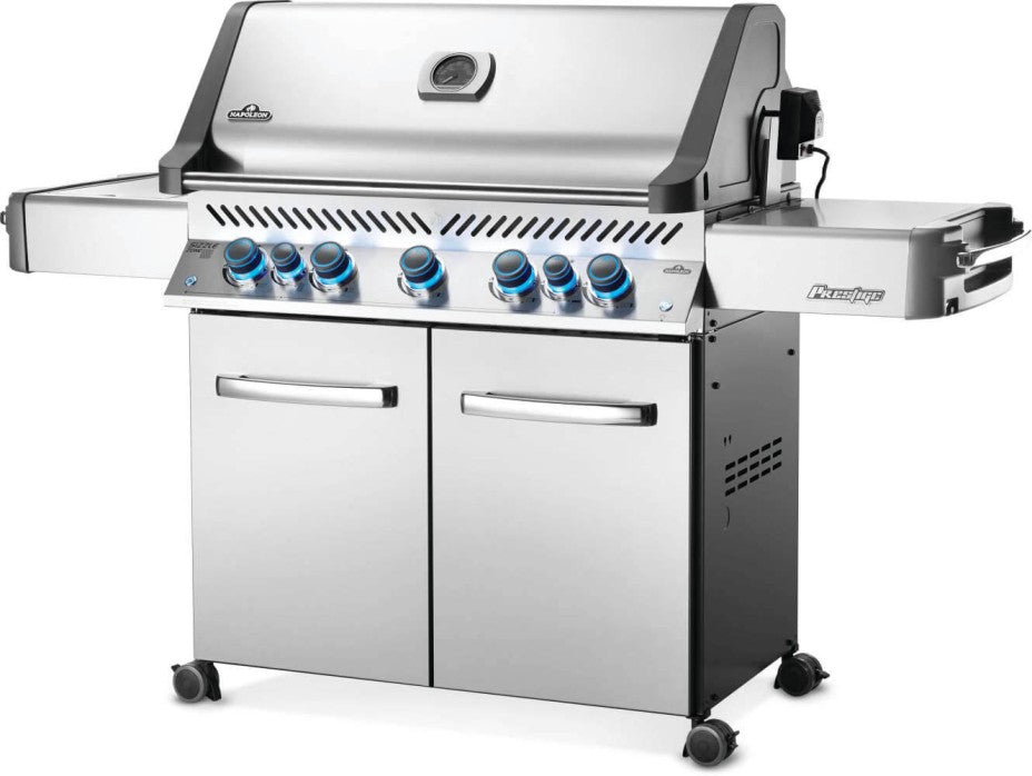 Napoleon Prestige 665 RSIB Natural Gas Grill