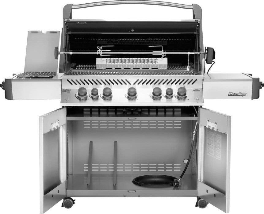 Napoleon Prestige 665 RSIB Natural Gas Grill