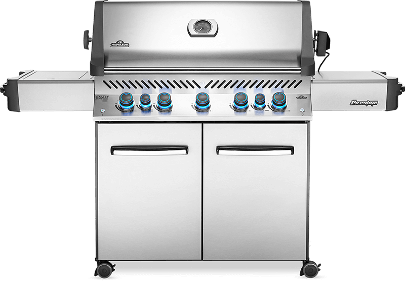 Napoleon Prestige 665 RSIB Natural Gas Grill