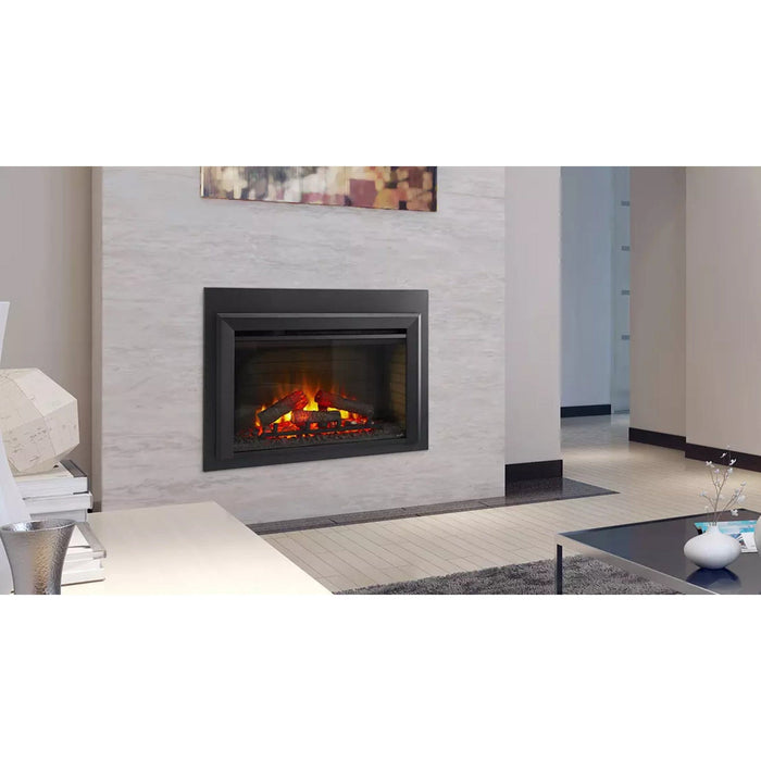 SimpliFire 25" Traditional Built-In Electric Fireplace Insert