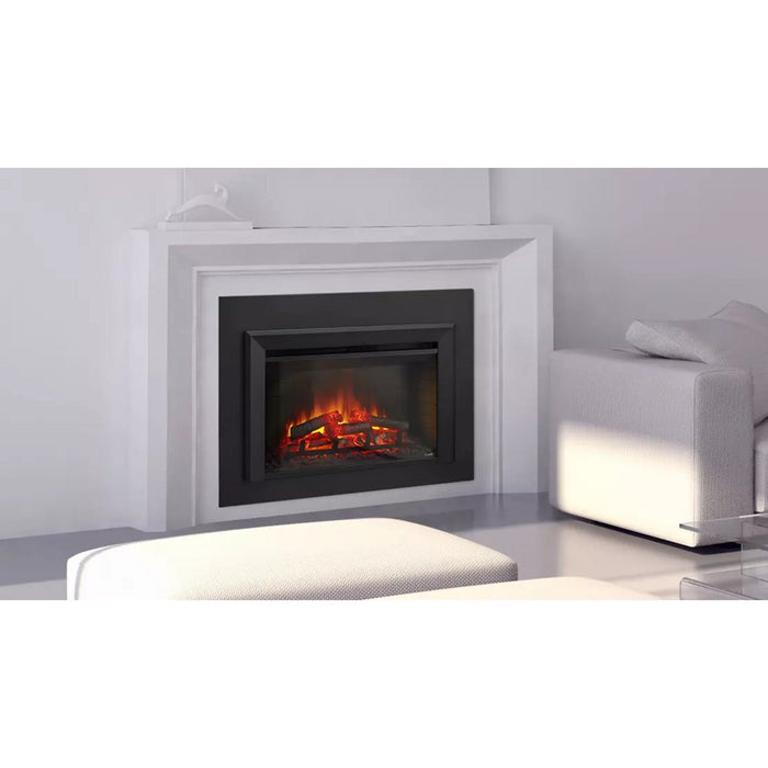 SimpliFire 25" Traditional Built-In Electric Fireplace Insert