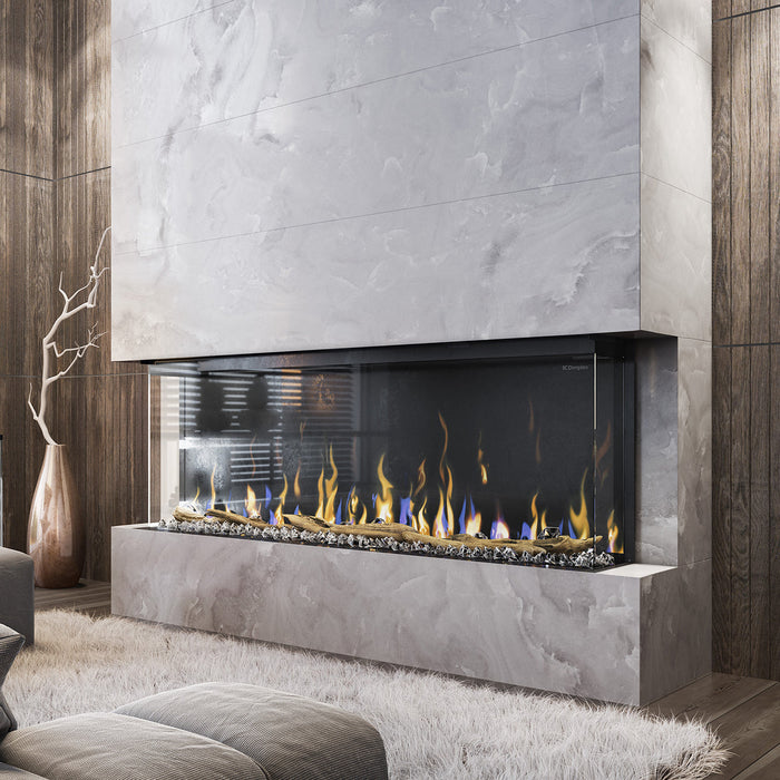 Dimplex IgniteXL Bold 60" Linear Electric Fireplace