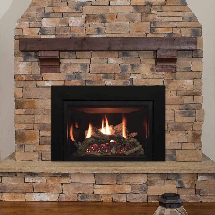 White Mountain Hearth Rushmore TruFlame Direct Vent Gas Fireplace Insert