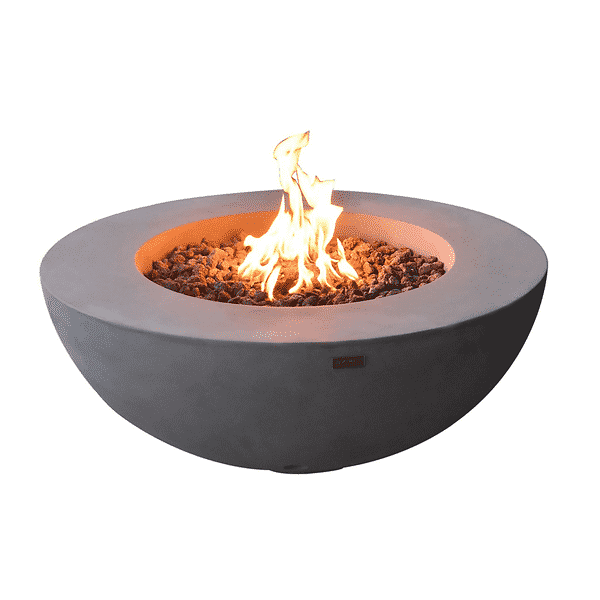 Elementi Lunar Fire Bowl