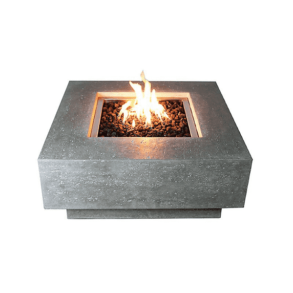 Elementi Manhattan Fire Pit Table