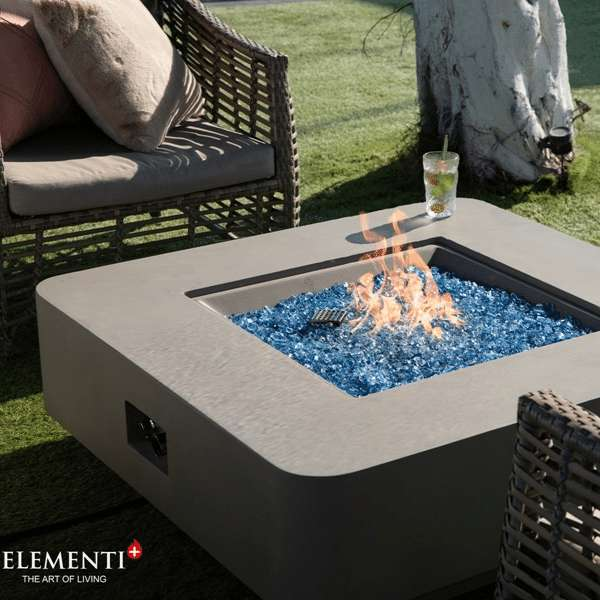 Elementi Plus Lucerne Fire Table