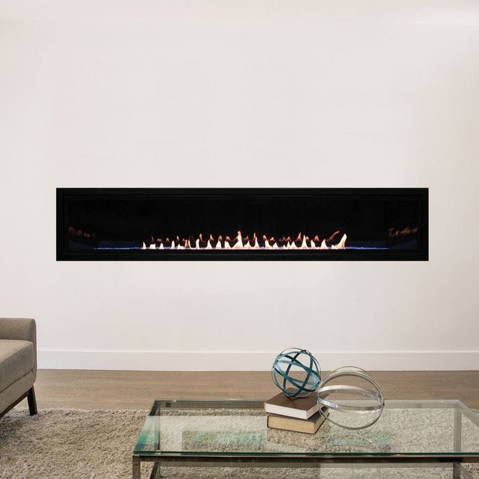 Empire Boulevard 72" Vent-Free Linear Gas Fireplace