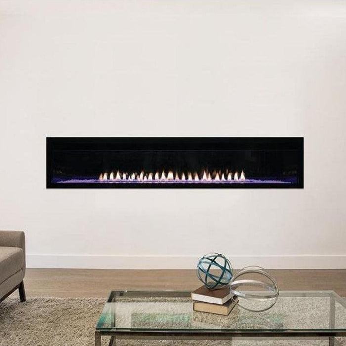 Empire Boulevard 72" Vent-Free Linear Gas Fireplace