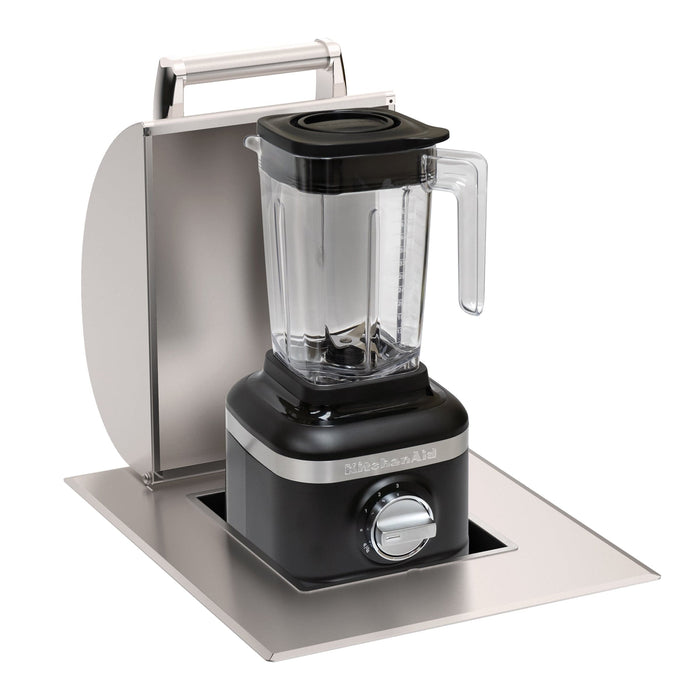 Fire Magic Blender With Stainless Steel Hood