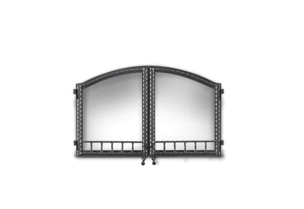 Napoleon Arched Wrought Iron Double Door For High Country™ 6000