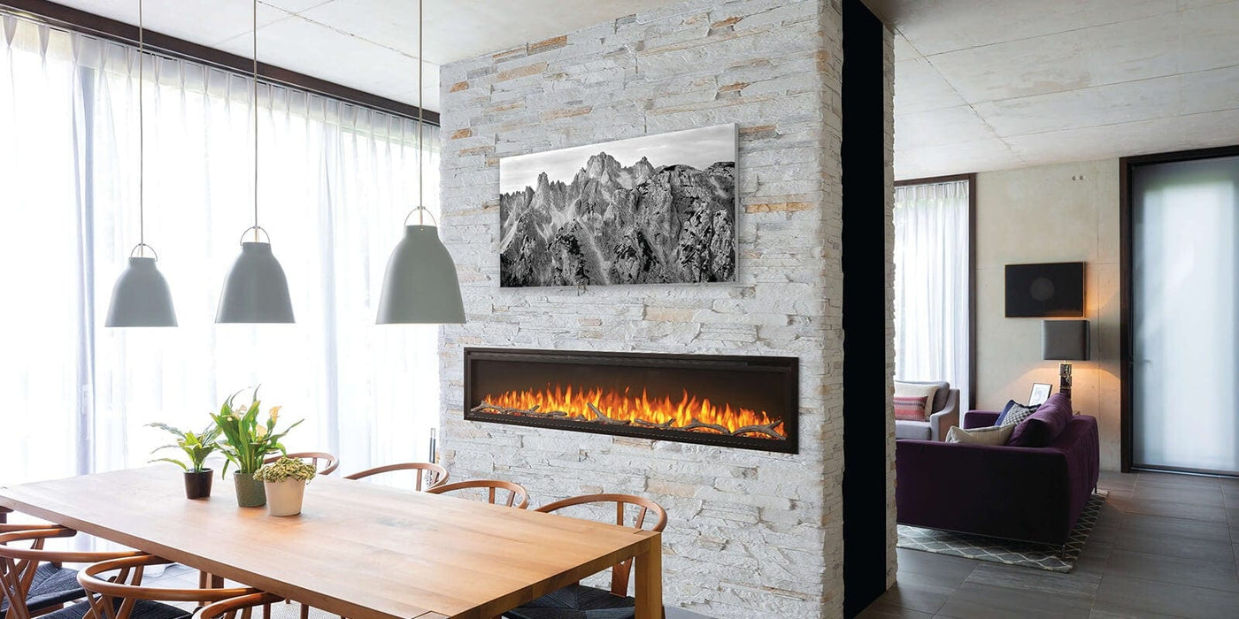 Napoleon Entice Series Electric Fireplace