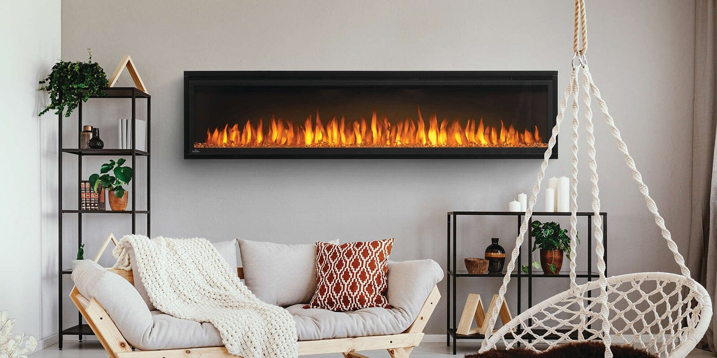 Napoleon Entice Series Electric Fireplace