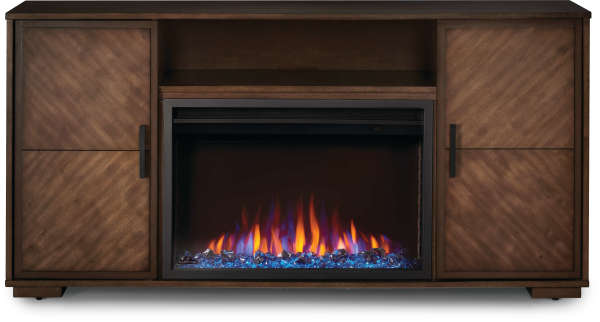 Napoleon Essential Hayworth Electric Mantel Fireplace