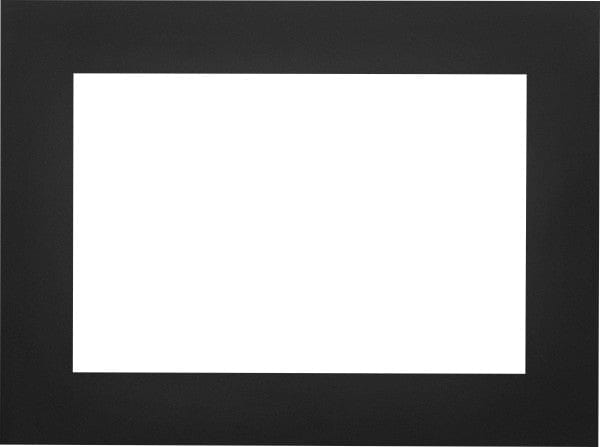 Napoleon Large 4 Sided Faceplate - Black (for use with 4 sided backerplate) For Oakville Series™ - GDIX4N