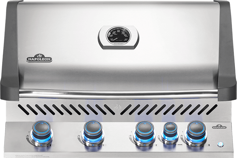 Napoleon Prestige 500 RB Built-in Gas Grill