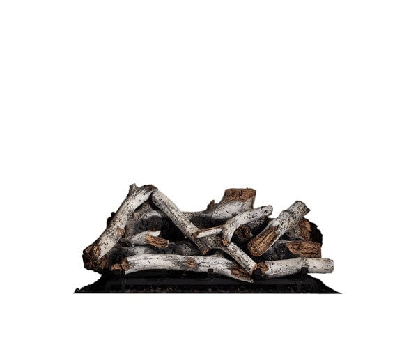 Napoleon Birch Log Set For Elevation™ Series Gas Fireplace