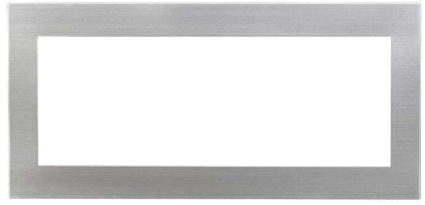 Napoleon - Brushed Stainless Steel Surround with Premium Safety Barrier - SLF38SS