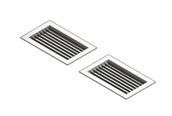 Napoleon Ducted Heat Management Side Grill (38/50/62/74)