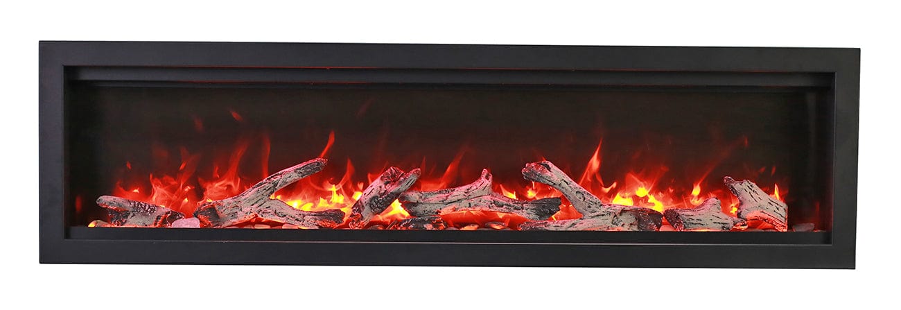 Remii Wall Mount 50" Indoor/Outdoor Electric Fireplace