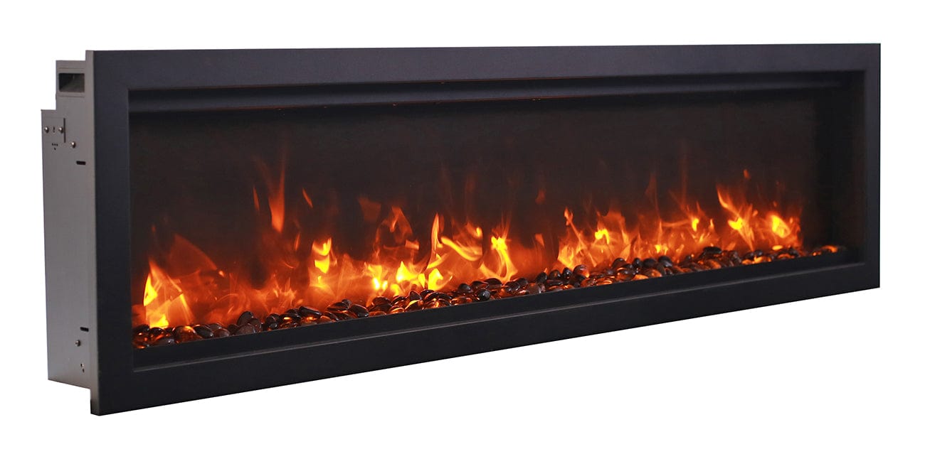 Remii Wall Mount 50" Indoor/Outdoor Electric Fireplace