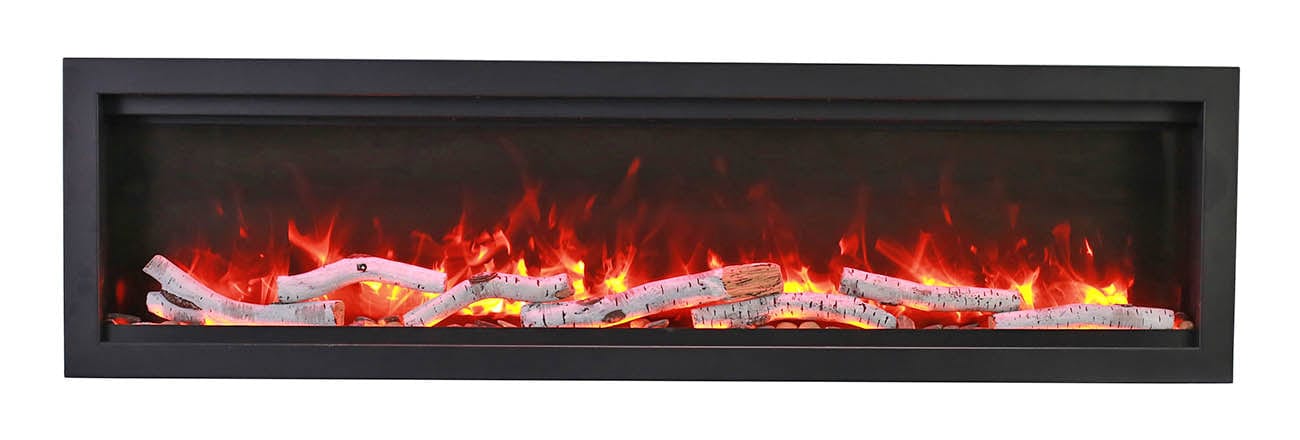 Remii Wall Mount 50" Indoor/Outdoor Electric Fireplace