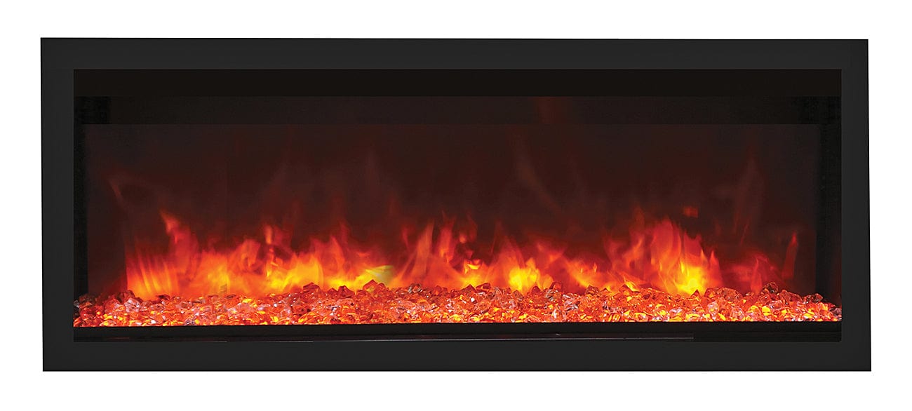 Remii Extra Tall 55" Indoor/Outdoor Electric Fireplace