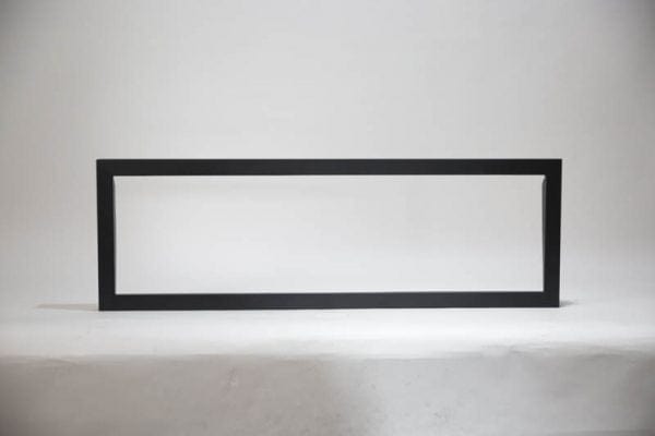 Remii 42″ Semi-Flush Mount Surround - Black