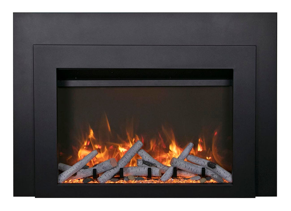 Sierra Flame INS-FM-34 Electric Insert