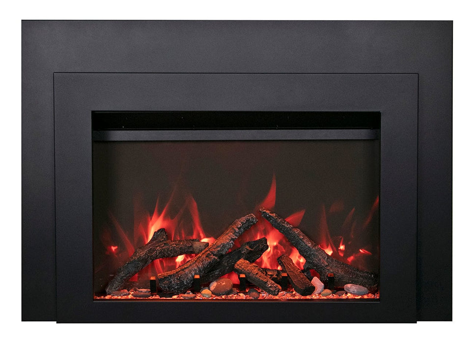 Sierra Flame INS-FM-34 Electric Insert