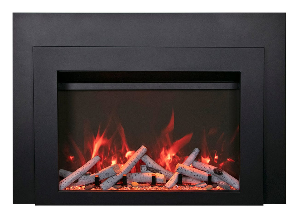 Sierra Flame INS-FM-34 Electric Insert