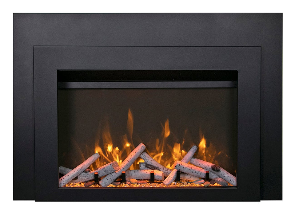 Sierra Flame INS-FM-34 Electric Insert