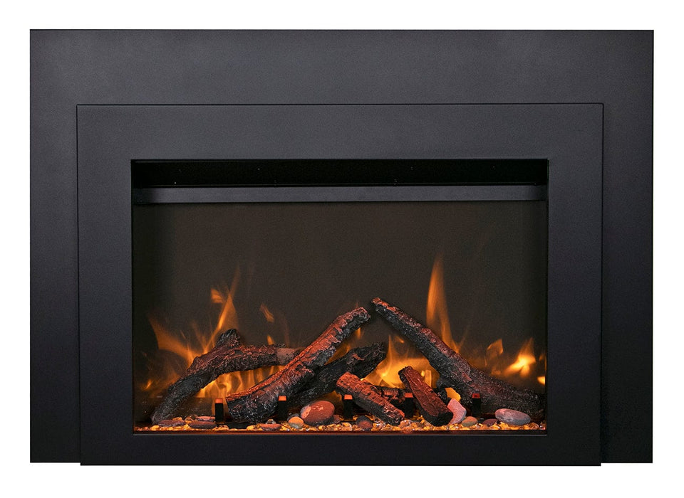 Sierra Flame INS-FM-34 Electric Insert